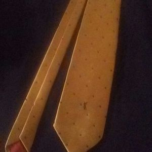 YvesSaintLaurent Tie